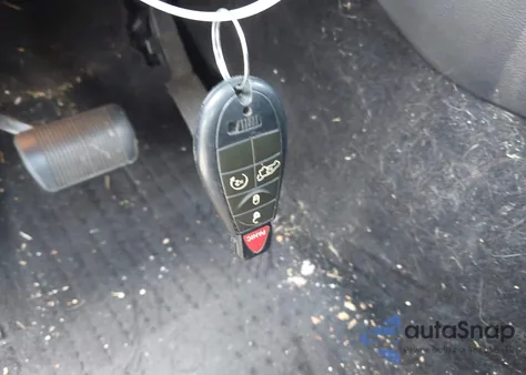 2011 Dodge Durango Citadel z USA, uszkodzony, nr VIN 1D4SE5GT9BC661473